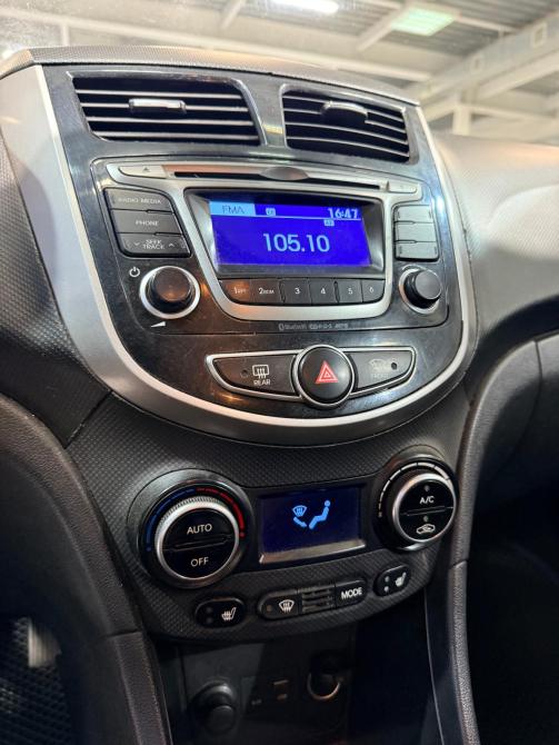 Hyundai Solaris I Рестайлинг Челябинск  - изображение 15