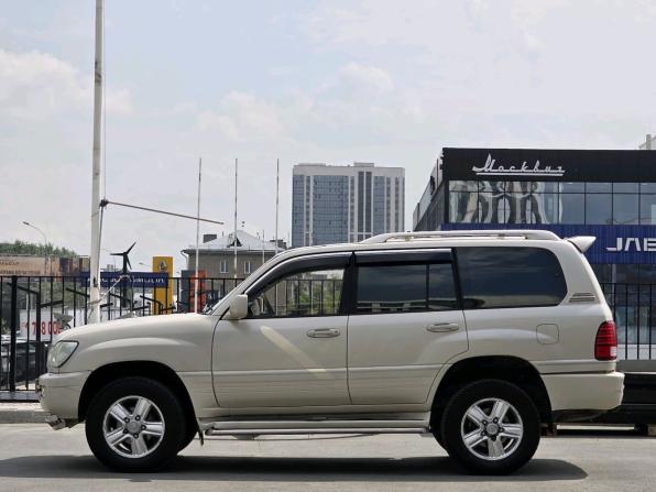 Lexus LX II с пробегом 2002 года, цена 1 375 000 рублей, 336875 км, внедорожник, Автокод Объявления