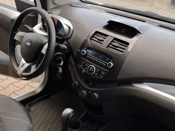 Chevrolet Spark III (M300) Рестайлинг с пробегом 2022 года, цена 1 260 000 рублей, 16370 км, хэтчбек, Автокод Объявления
