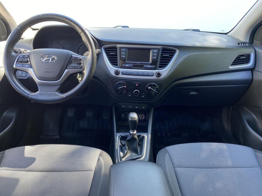 Hyundai Solaris II Москва  - изображение 11