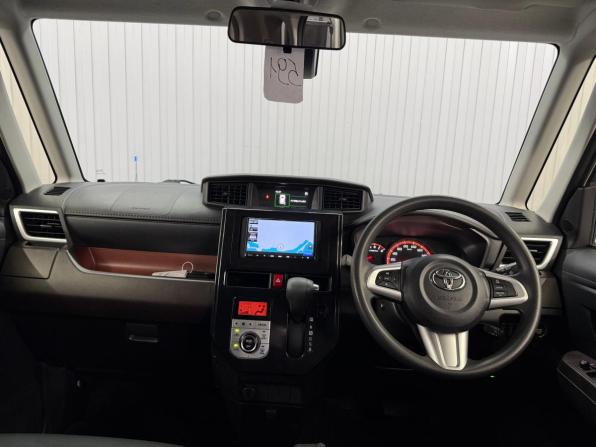 Toyota Tank I с пробегом 2018 года, цена 1 237 000 рублей, 47334 км, минивэн, Автокод Объявления