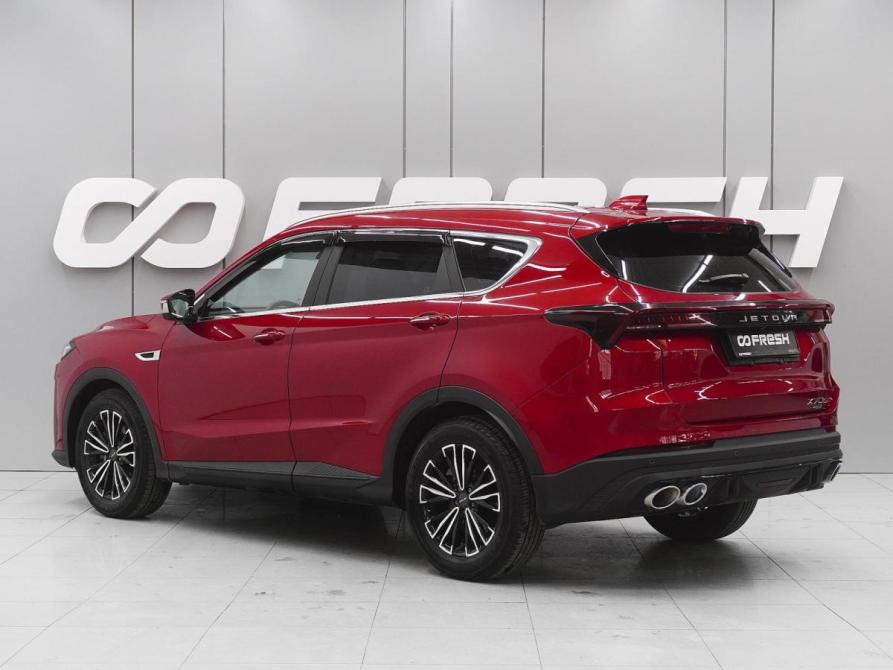 JETOUR X70+ I Рестайлинг Ростов-на-Дону  - изображение 2