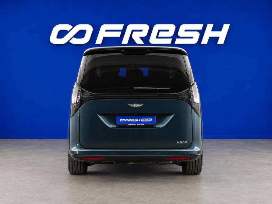 Geely Galaxy V900 Москва  - изображение 4