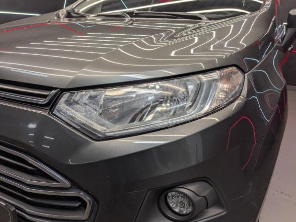 Ford EcoSport II с пробегом 2017 года, цена 1 250 000 рублей, 94776 км, внедорожник, Автокод Объявления