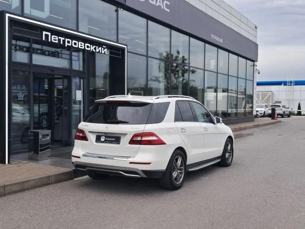 Mercedes-Benz M-Класс III (W166) с пробегом 2012 года, цена 2 130 000 рублей, 176000 км, внедорожник, Автокод Объявления