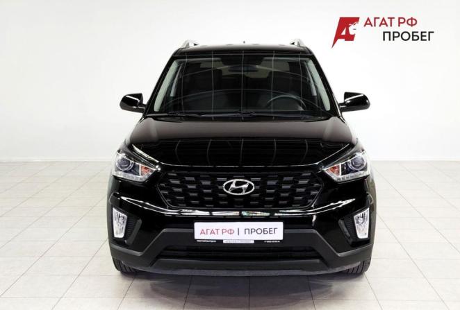 Hyundai Creta I Рестайлинг с пробегом 2020 года, цена 1 950 000 рублей, 57265 км, внедорожник, Автокод Объявления
