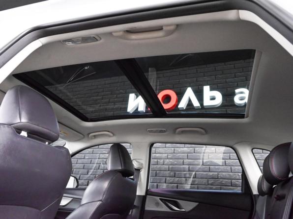 Changan CS35 Plus I Рестайлинг с пробегом 2023 года, цена 1 760 000 рублей, 28198 км, внедорожник, Автокод Объявления