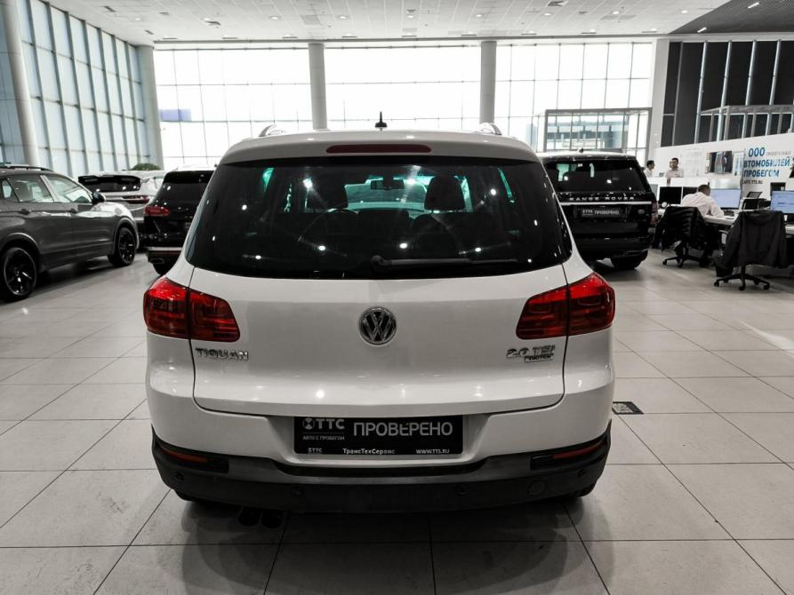 Volkswagen Tiguan I Рестайлинг Казань  - изображение 7