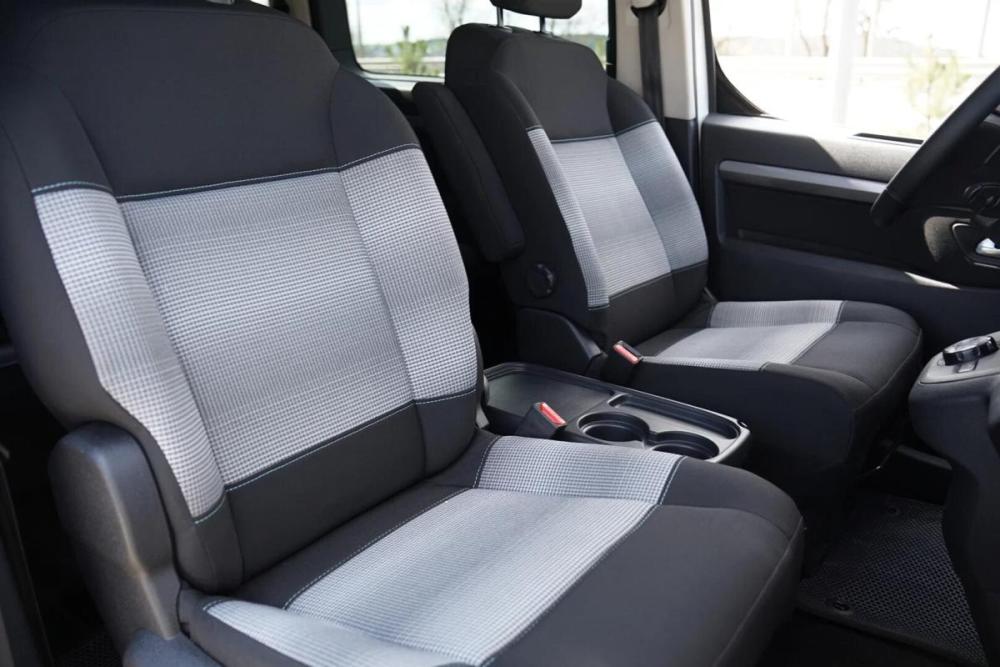 Citroen SpaceTourer I Крым  - изображение 23