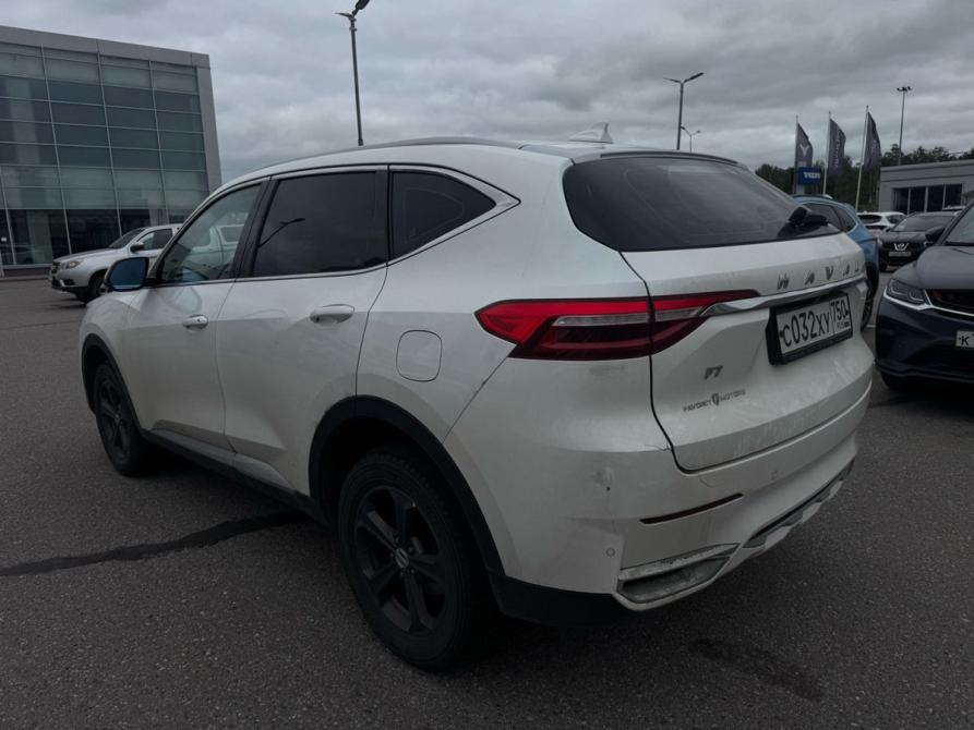 Haval F7 I Санкт-Петербург  - изображение 4