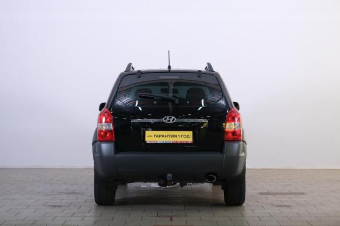 Hyundai Tucson I с пробегом 2005 года, цена 949 000 рублей, 333000 км, внедорожник, Автокод Объявления