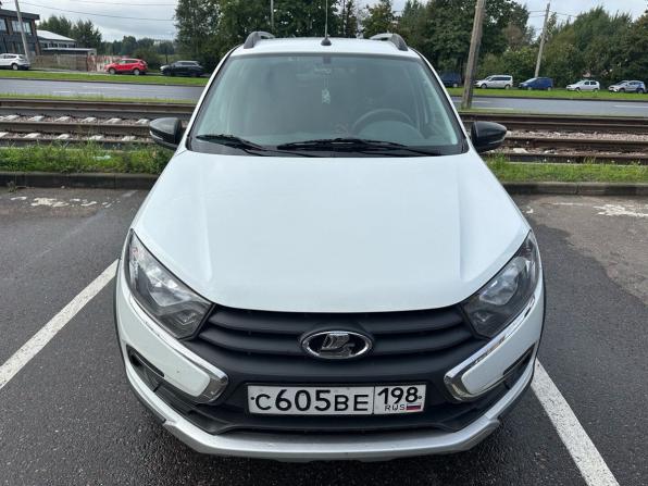 Lada (ВАЗ) Granta I Рестайлинг с пробегом 2023 года, цена 929 000 рублей, 21121 км, универсал, Автокод Объявления