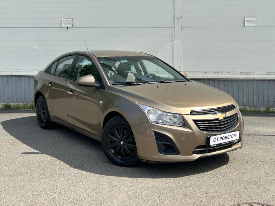 Chevrolet Cruze I Санкт-Петербург  - изображение 3