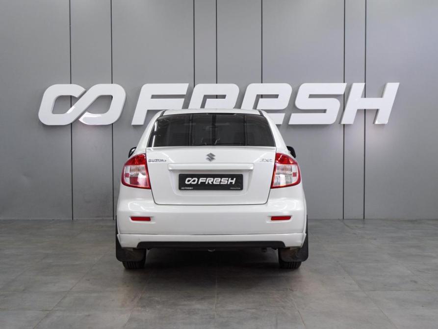 Suzuki SX4 I (Classic) Воронеж  - изображение 4