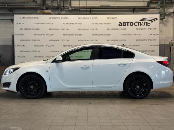 Opel Insignia I Рестайлинг с пробегом 2014 года, цена 1 049 000 рублей, 170000 км, седан, Автокод Объявления