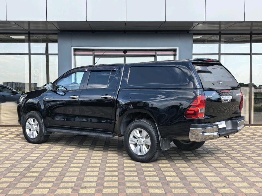 Toyota Hilux VIII Краснодар  - изображение 7