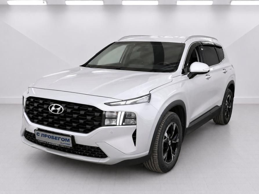Hyundai Santa Fe IV Рестайлинг Москва  - изображение 1