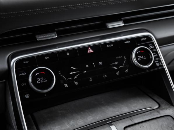 Genesis GV80 I с пробегом 2020 года, цена 4 550 000 рублей, 150820 км, внедорожник, Автокод Объявления