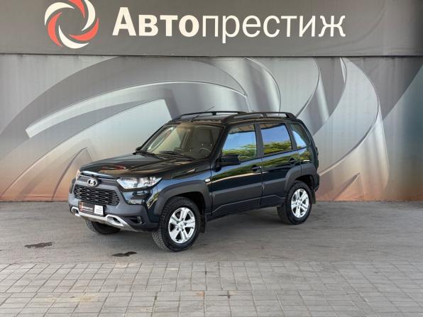 Lada (ВАЗ) Niva Travel I с пробегом 2023 года, цена 950 000 рублей, 37870 км, внедорожник, Автокод Объявления