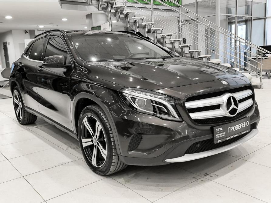 Mercedes-Benz GLA I (X156) Казань  - изображение 3