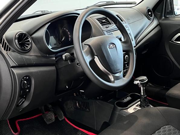 Lada (ВАЗ) Granta I Рестайлинг с пробегом 2019 года, цена 850 000 рублей, 61700 км, универсал, Автокод Объявления