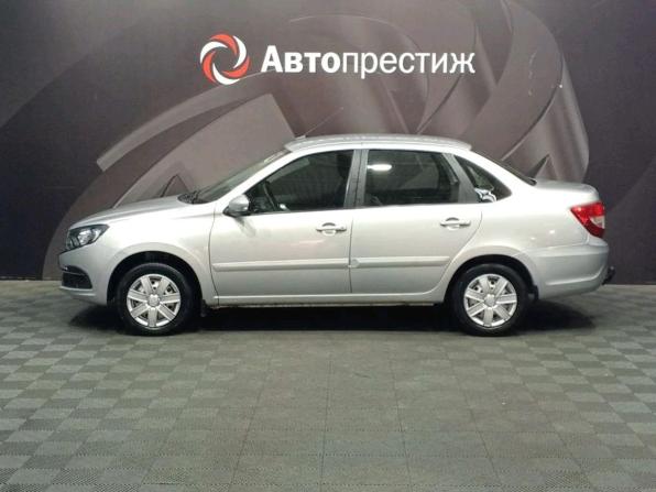 Lada (ВАЗ) Granta I Рестайлинг с пробегом 2021 года, цена 630 000 рублей, 96406 км, седан, Автокод Объявления