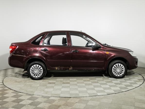 Lada (ВАЗ) Granta I с пробегом 2012 года, цена 299 585 рублей, 101581 км, седан, Автокод Объявления