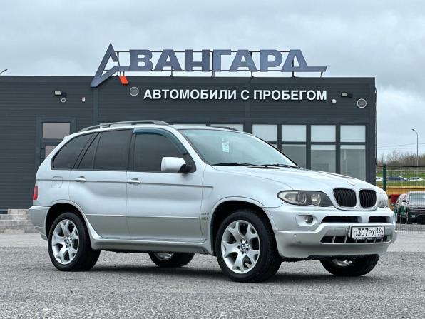 BMW X5 I (E53) Рестайлинг с пробегом 2003 года, цена 1 050 000 рублей, 522087 км, внедорожник, Автокод Объявления