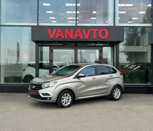 Lada (ВАЗ) XRAY I с пробегом 2018 года, цена 790 000 рублей, 113212 км, хэтчбек, Автокод Объявления