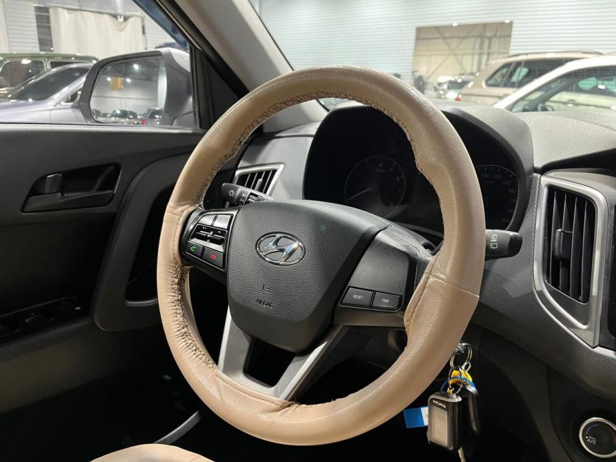 Hyundai Creta I Рестайлинг Пермь  - изображение 10
