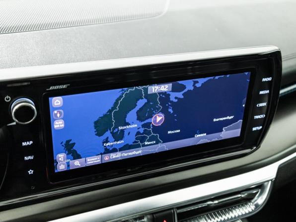 Kia K5 III с пробегом 2021 года, цена 2 449 700 рублей, 130755 км, седан, Автокод Объявления