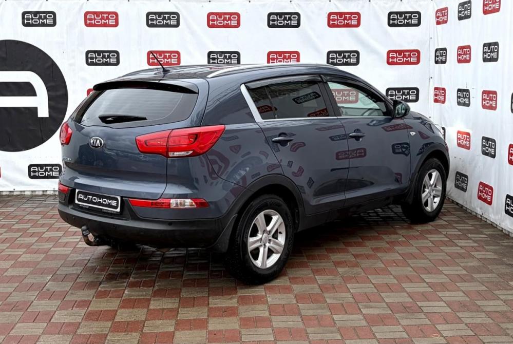 Kia Sportage III Санкт-Петербург  - изображение 4