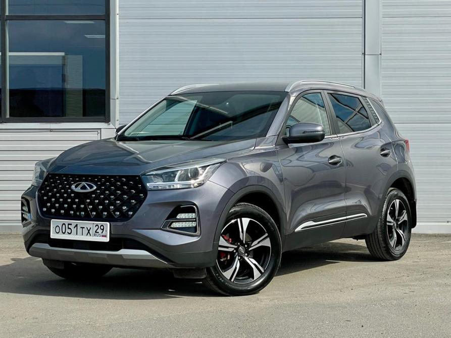 Chery Tiggo 4 Pro I Вологда  - изображение 1