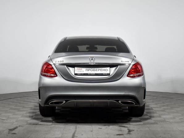 Mercedes-Benz C-Класс IV (W205) с пробегом 2015 года, цена 1 940 000 рублей, 213794 км, седан, Автокод Объявления