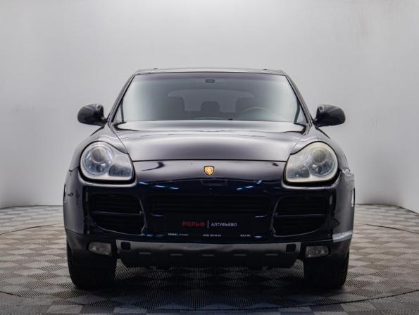 Porsche Cayenne I (955) с пробегом 2006 года, цена 789 000 рублей, 123599 км, внедорожник, Автокод Объявления