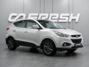 Hyundai ix35 I Рестайлинг Воронеж  - изображение 23