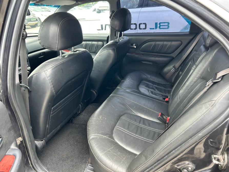 Hyundai Sonata IV (EF) Рестайлинг Череповец  - изображение 13