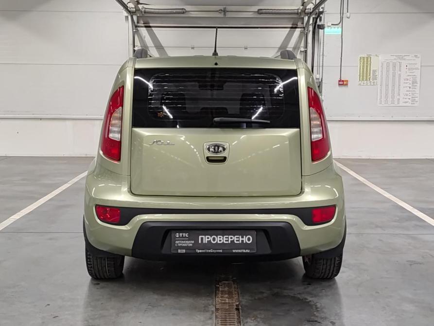 Kia Soul I Рестайлинг Казань  - изображение 7