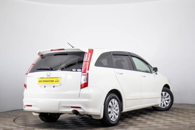Honda Stream II Рестайлинг с пробегом 2010 года, цена 1 329 000 рублей, 123000 км, компактвэн, Автокод Объявления