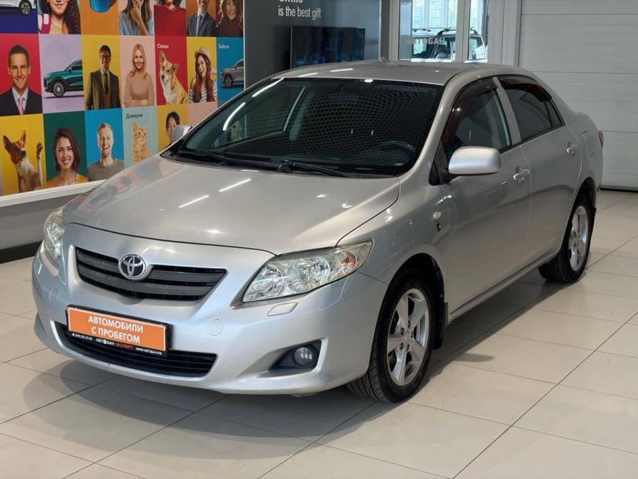 Toyota Corolla X (E140 E150) Екатеринбург  - изображение 1
