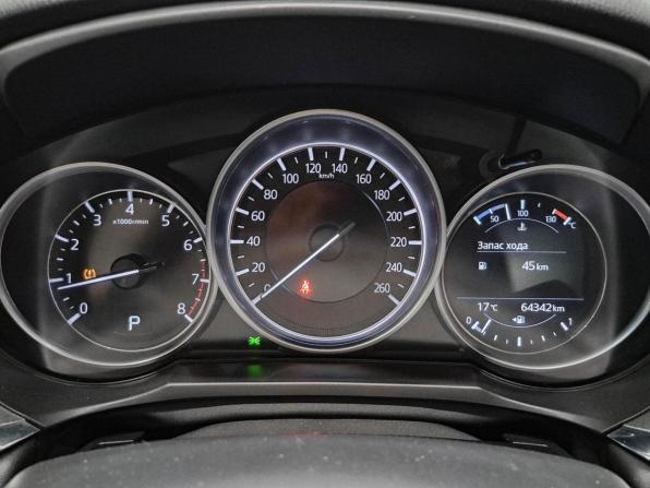 Mazda 6 III (GJ) Рестайлинг 2 с пробегом 2019 года, цена 2 800 000 рублей, 64000 км, седан, Автокод Объявления