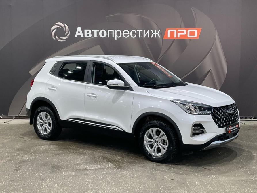 Chery Tiggo 4 Pro I Рестайлинг Пермь  - изображение 3