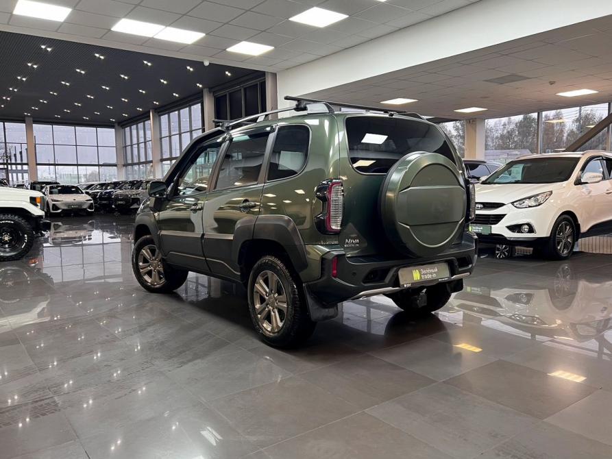 Lada (ВАЗ) Niva Travel I Тверь  - изображение 6