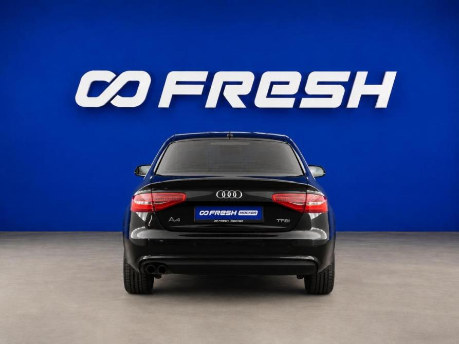 Audi A4 IV (B8) Рестайлинг Москва  - изображение 4
