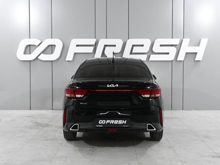 Kia Rio IV Рестайлинг Ростов-на-Дону  - изображение 4