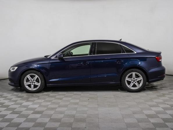 Audi A3 III (8V) Рестайлинг с пробегом 2019 года, цена 2 178 000 рублей, 47360 км, седан, Автокод Объявления