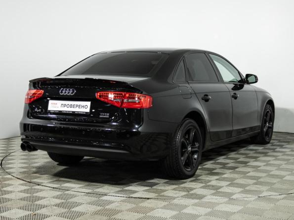 Audi A4 IV (B8) Рестайлинг с пробегом 2015 года, цена 1 849 700 рублей, 118815 км, седан, Автокод Объявления