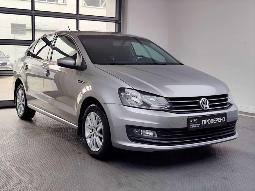 Volkswagen Polo V Рестайлинг Уфа  - изображение 3