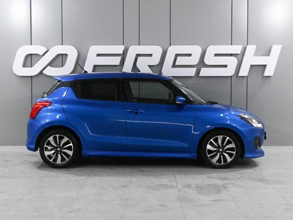 Suzuki Swift V с пробегом 2016 года, цена 1 199 000 рублей, 71897 км, хэтчбек, Автокод Объявления