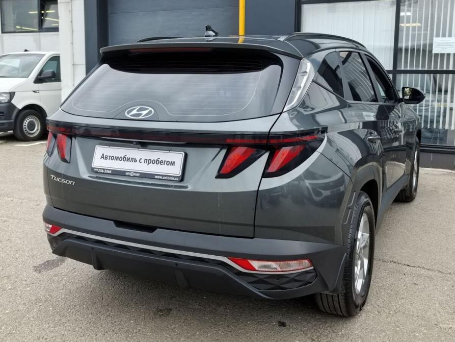 Hyundai Tucson IV Москва  - изображение 5